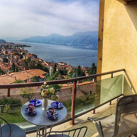 Appartamento Cordelia 6 Luino Esterno foto
