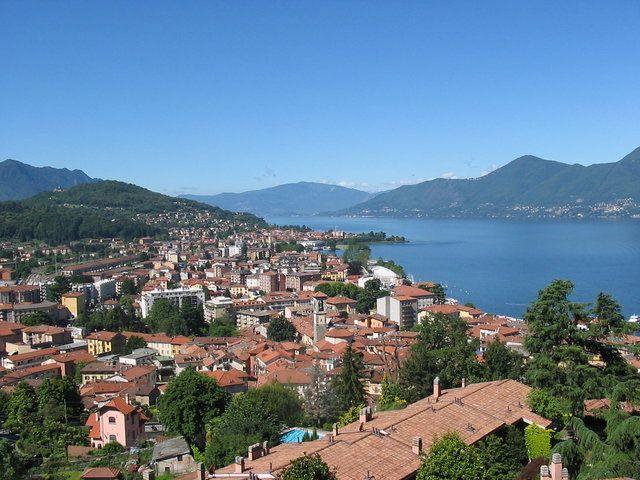 Appartamento Cordelia 6 Luino Esterno foto
