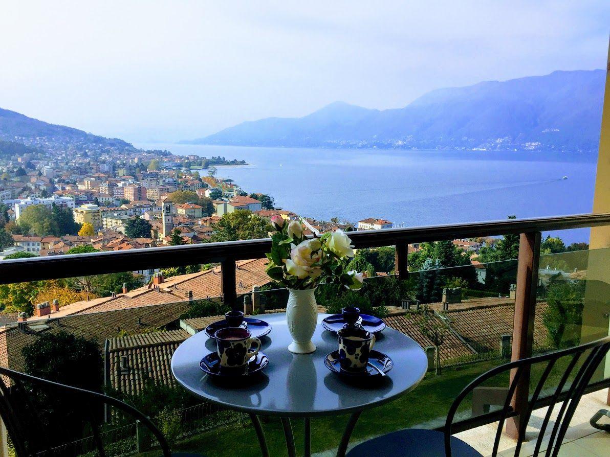 Appartamento Cordelia 6 Luino Esterno foto