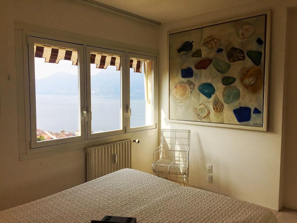 Appartamento Cordelia 6 Luino Esterno foto